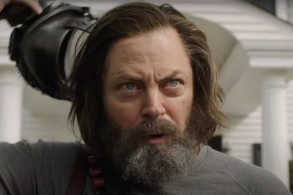 Nick Offerman na pas joue a The Last of Us