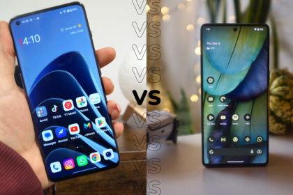 OnePlus 11 vs Google Pixel 7 Pro lequel choisir