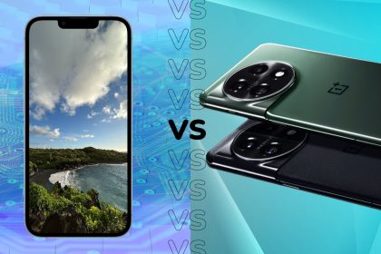 OnePlus 11 vs iPhone 14 lequel arrive en tete