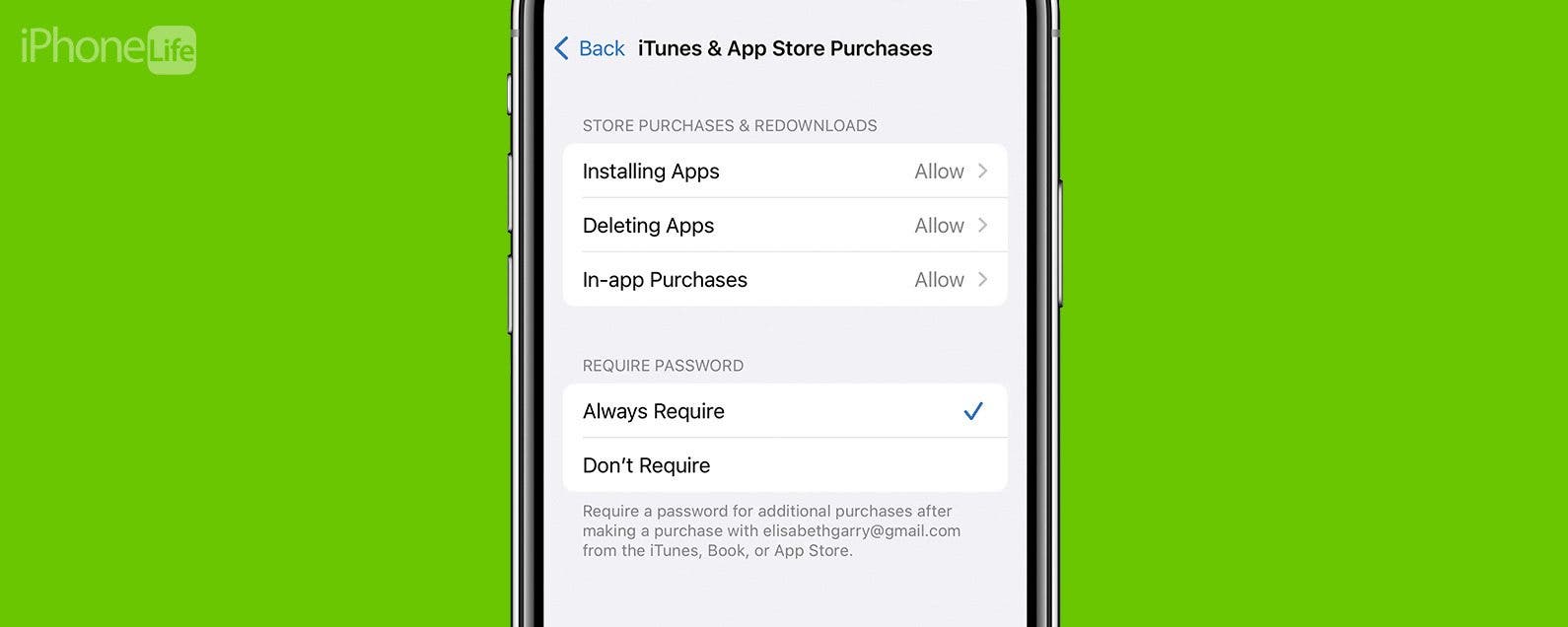 Pourquoi ne puis je pas supprimer des applications sur mon iPhone