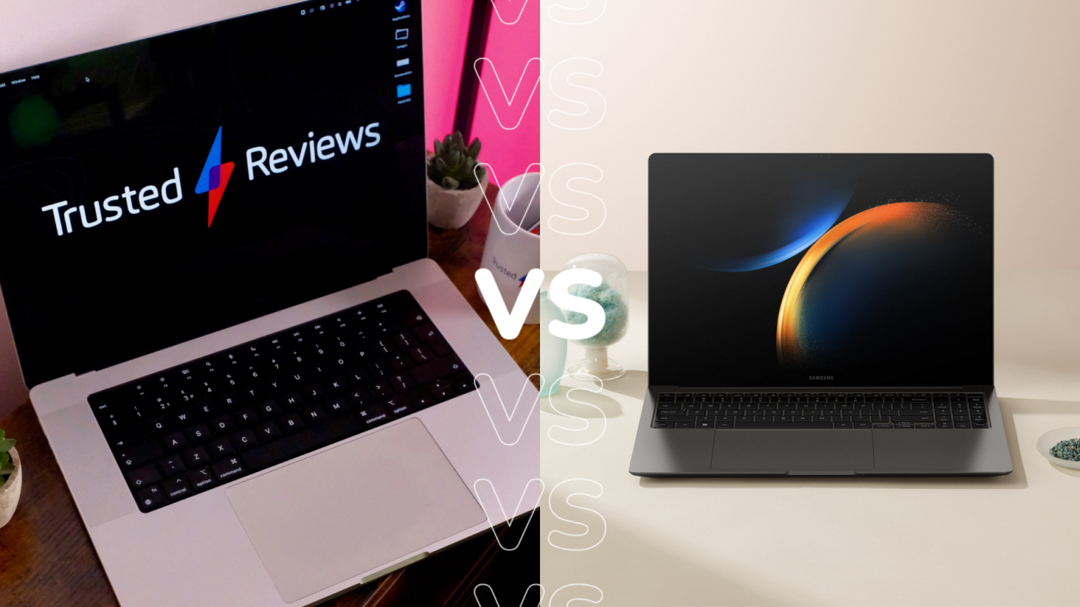 Samsung Galaxy Book 3 Ultra vs MacBook Pro Quel