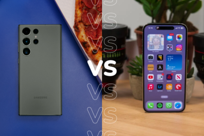 Samsung Galaxy S23 Ultra vs iPhone 14 Pro Max
