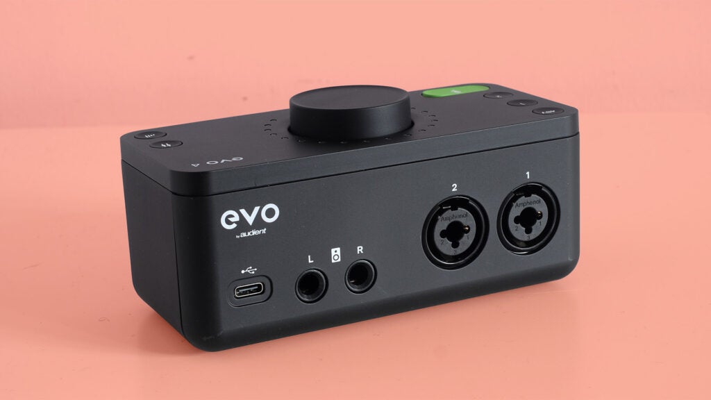 Test de lAudient 4 Evo