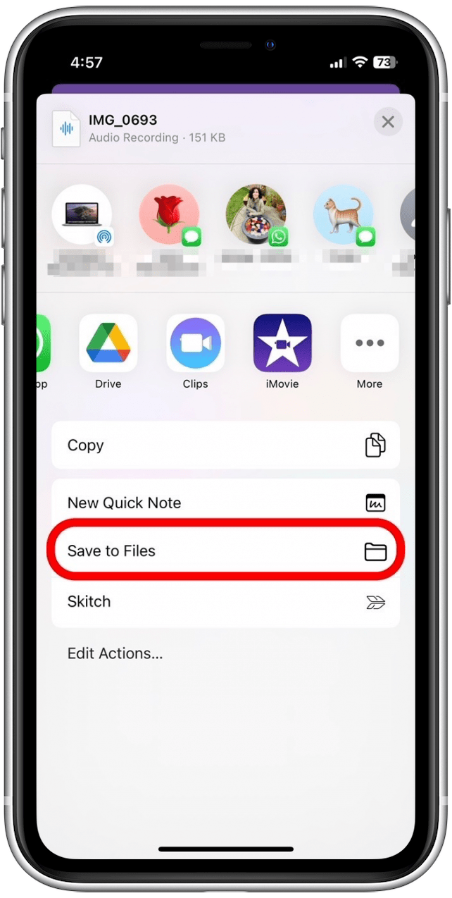 1677628836 400 Extraire facilement laudio dune video sur iPhone et Mac 2023