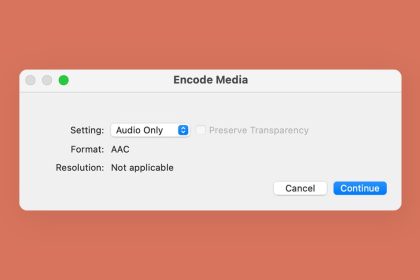 1677628841 Extraire facilement laudio dune video sur iPhone et Mac 2023