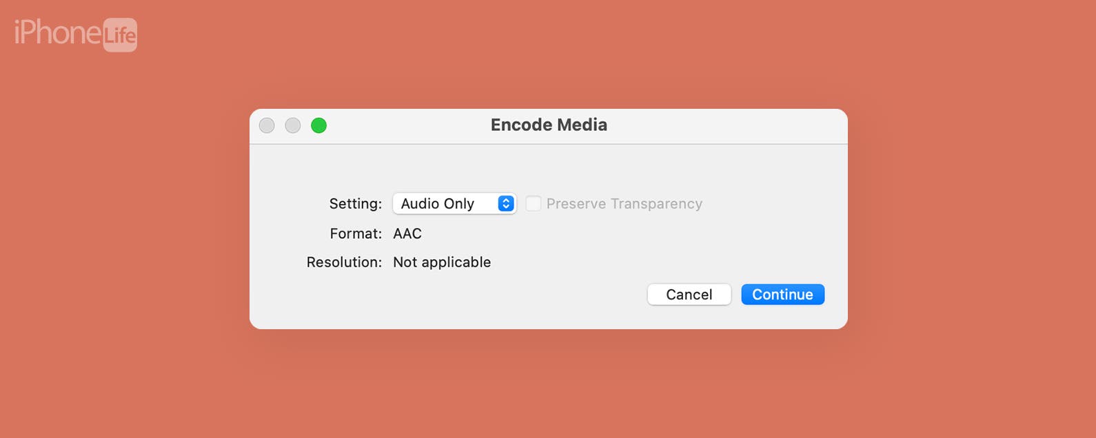 1677628841 Extraire facilement laudio dune video sur iPhone et Mac 2023