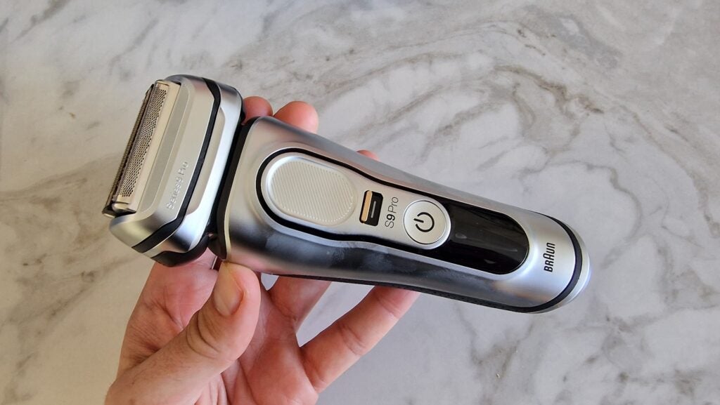Braun Series 9 Pro complet