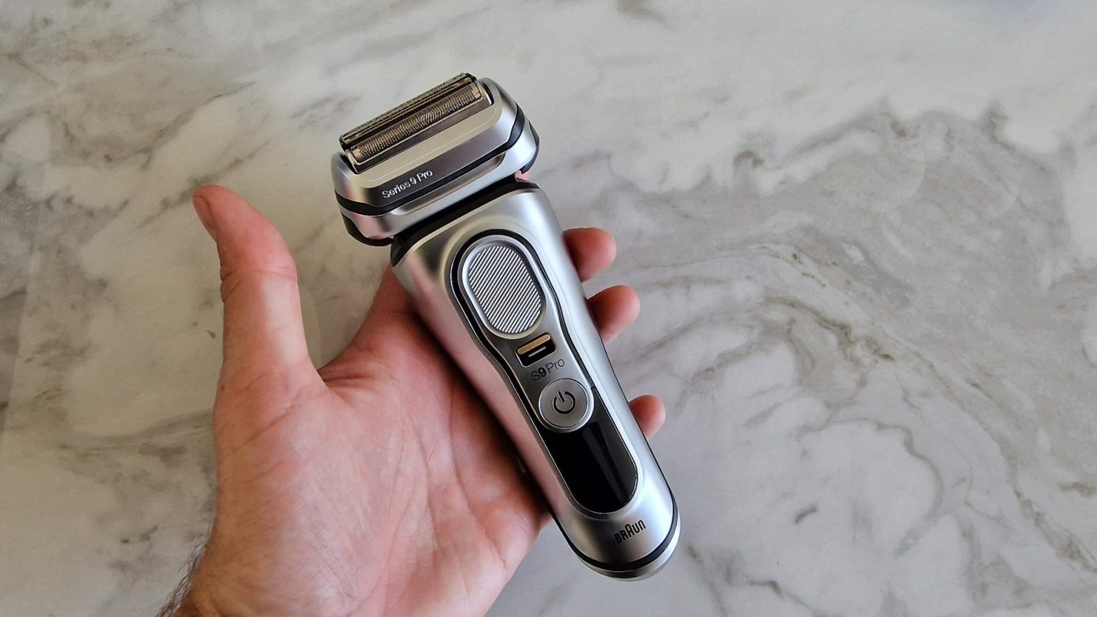 1677650414 Test du Braun Series 9 Pro