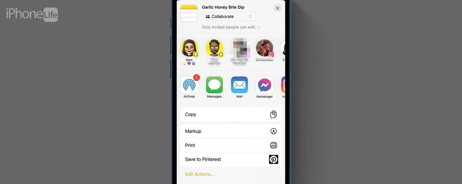 1677703688 Comment dupliquer une note sur iPhone 2023