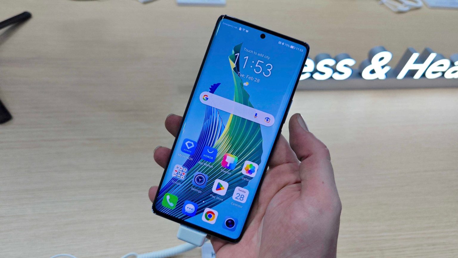 1677725288 Premieres impressions test du Honor Magic 5 Lite