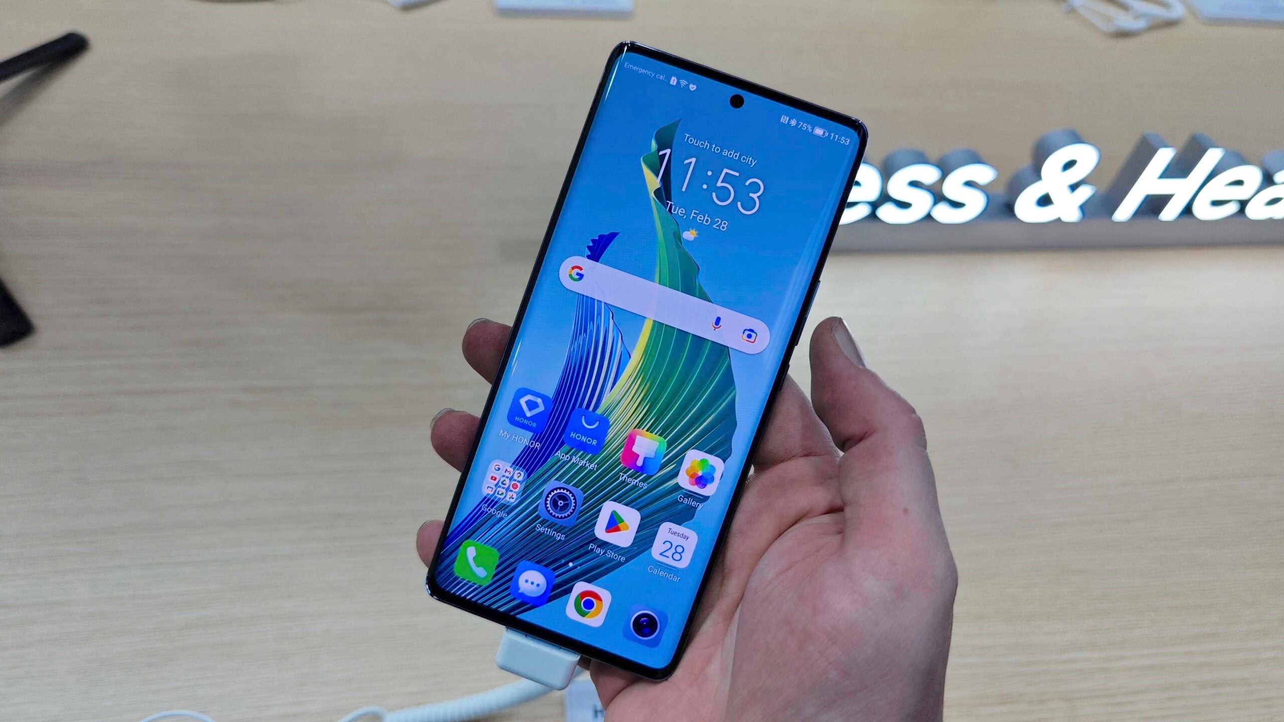 1677725288 Premieres impressions test du Honor Magic 5 Lite