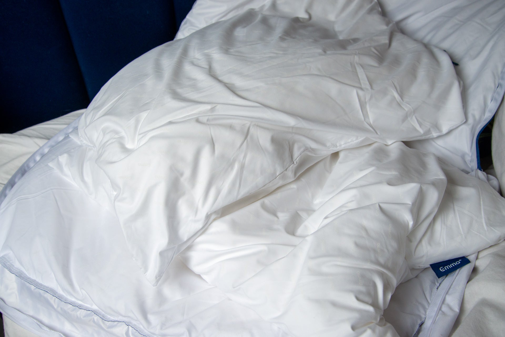 Rembourrage d'oreiller en microfibre Emma Premium