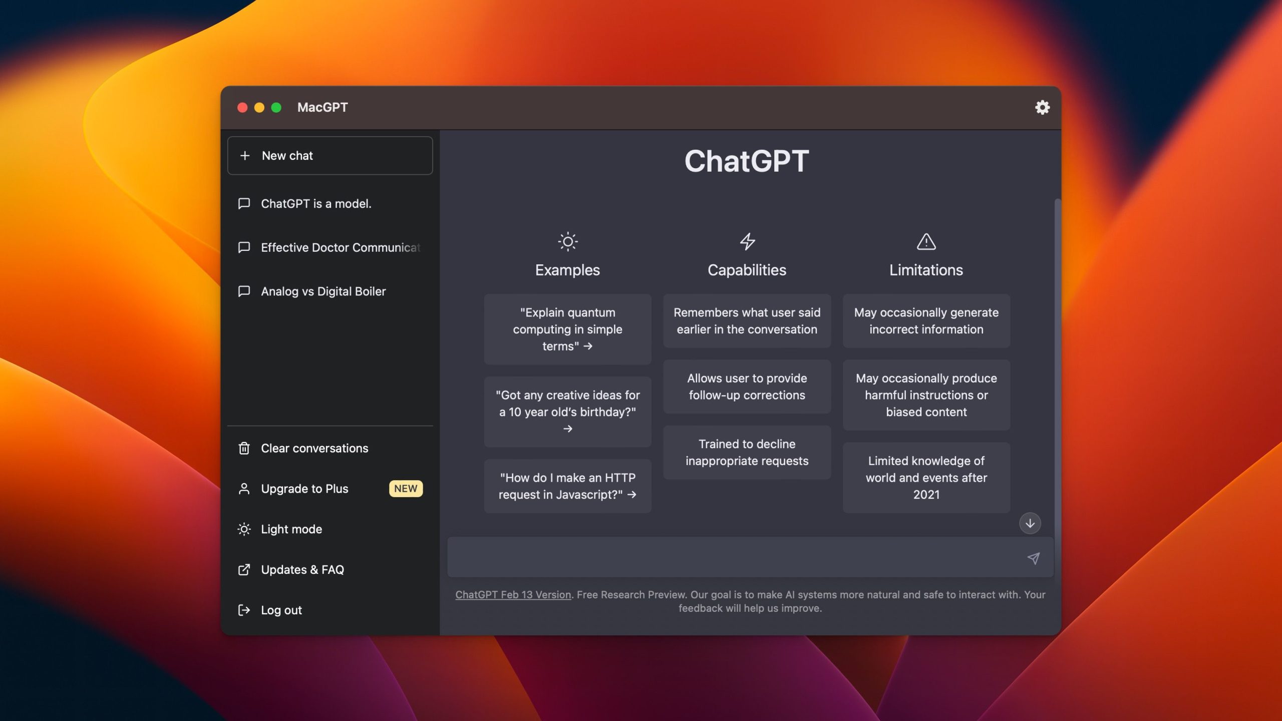 1677872886 Comment acceder a ChatGPT depuis la barre de menus de scaled