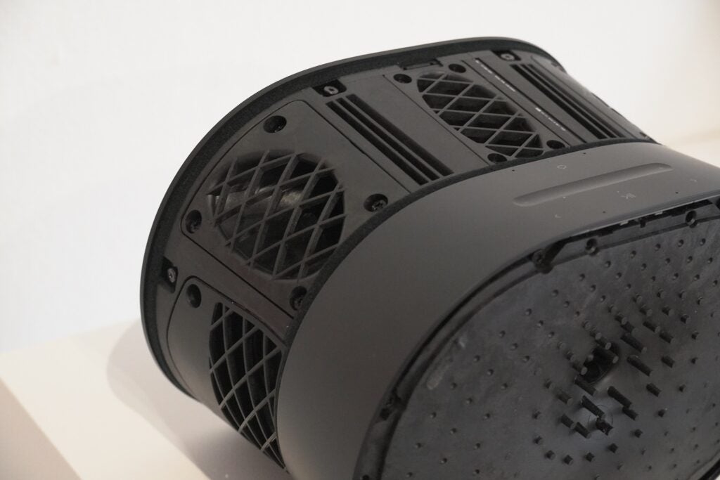 Configuration des enceintes Sonos Era 300