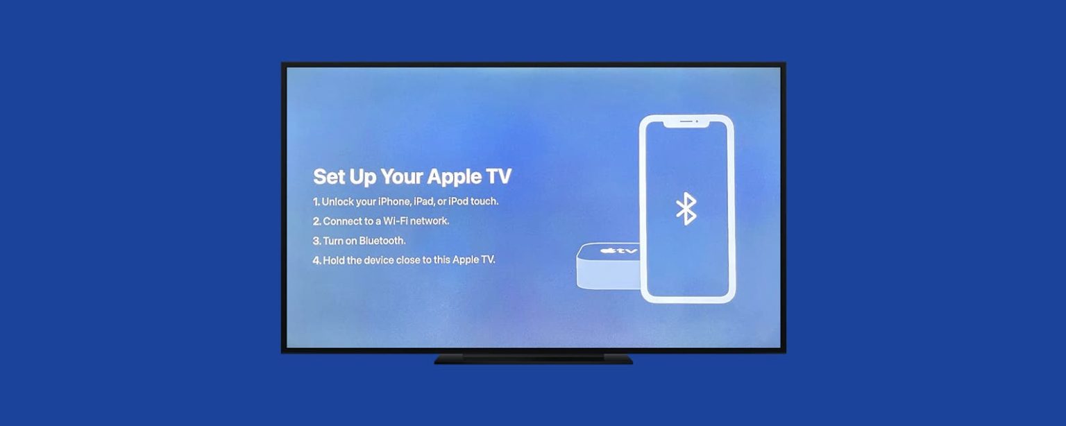 1678283782 Comment configurer Apple TV