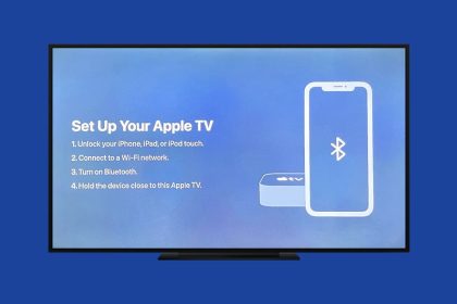 1678283782 Comment configurer Apple TV