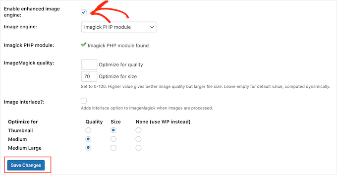 Comment activer Imagick sur votre site WordPress Comment activer Imagick sur votre site WordPress