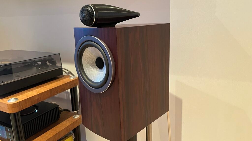 Bowers Wilkins 705 S3 principal