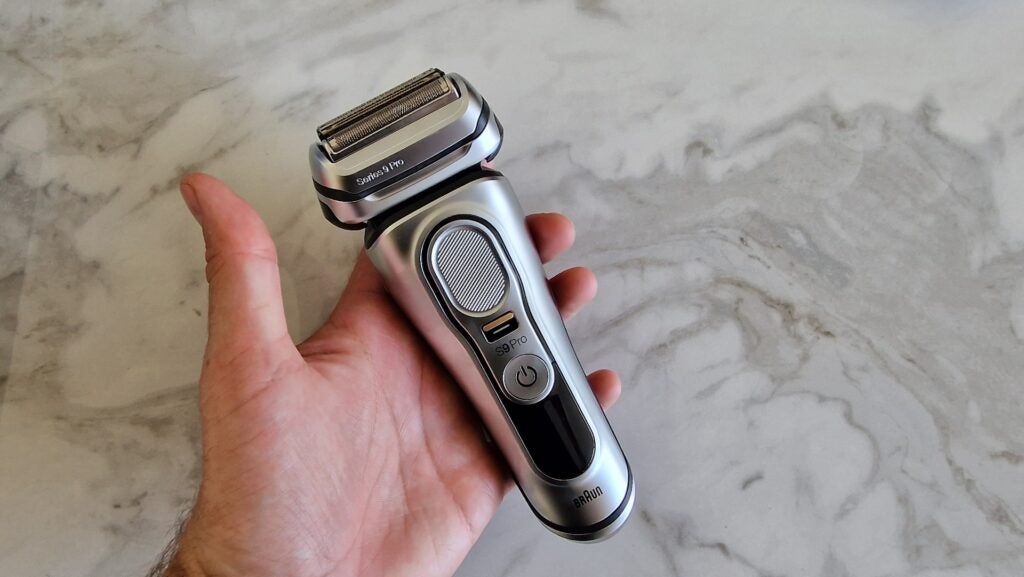 Image en vedette Braun Series 9 Pro
