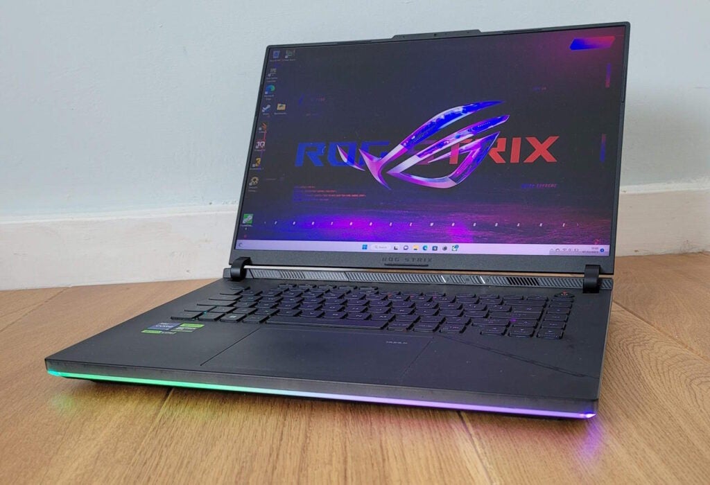 Ordinateur portable Asus ROG Strix SCAR 16