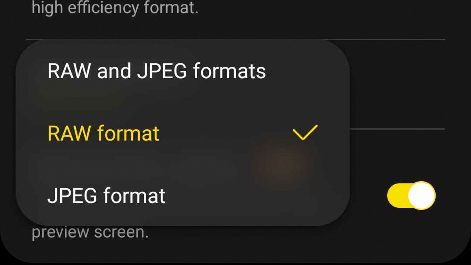 1678493288 60 Comment filmer en RAW sur le Samsung Galaxy S23