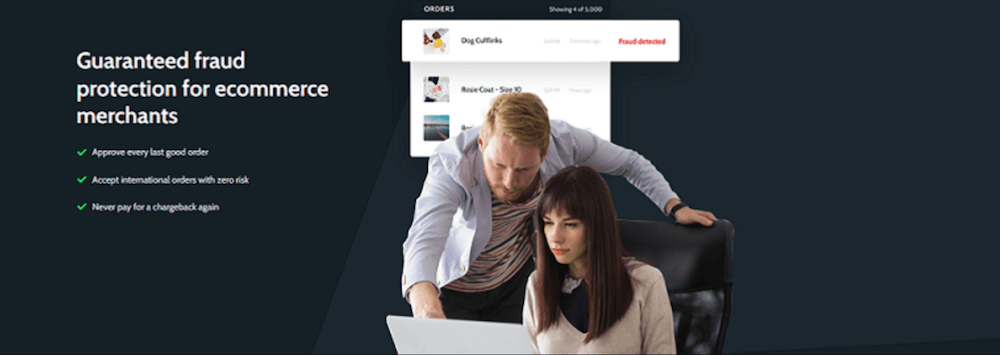Logiciel de protection contre la fraude en ligne Eye4Fraud