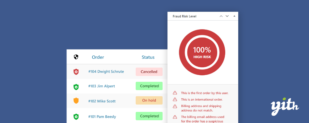 YITH WooCommerce anti-fraude
