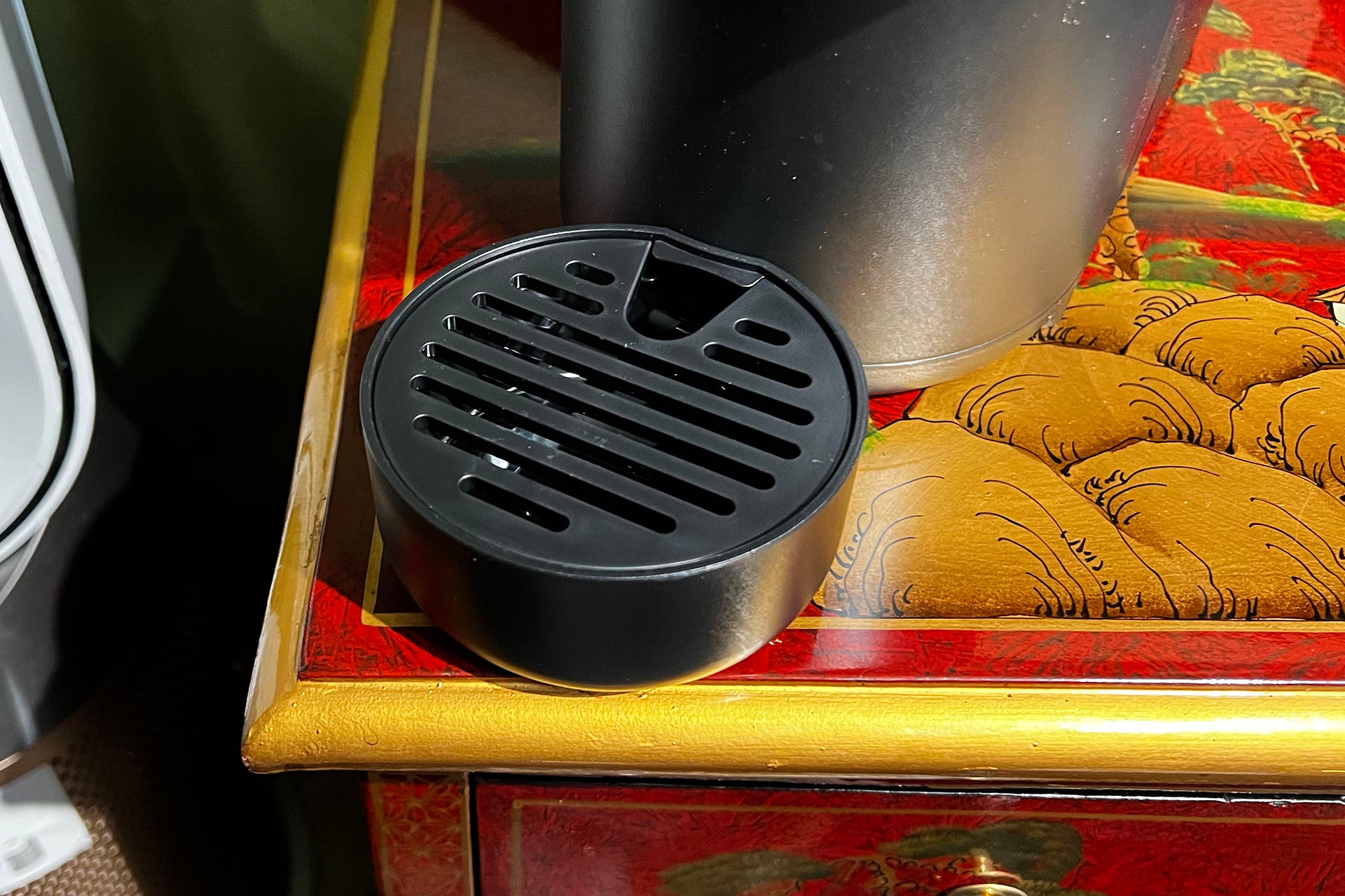 Bac d'égouttement Nespresso Vertuo Pop