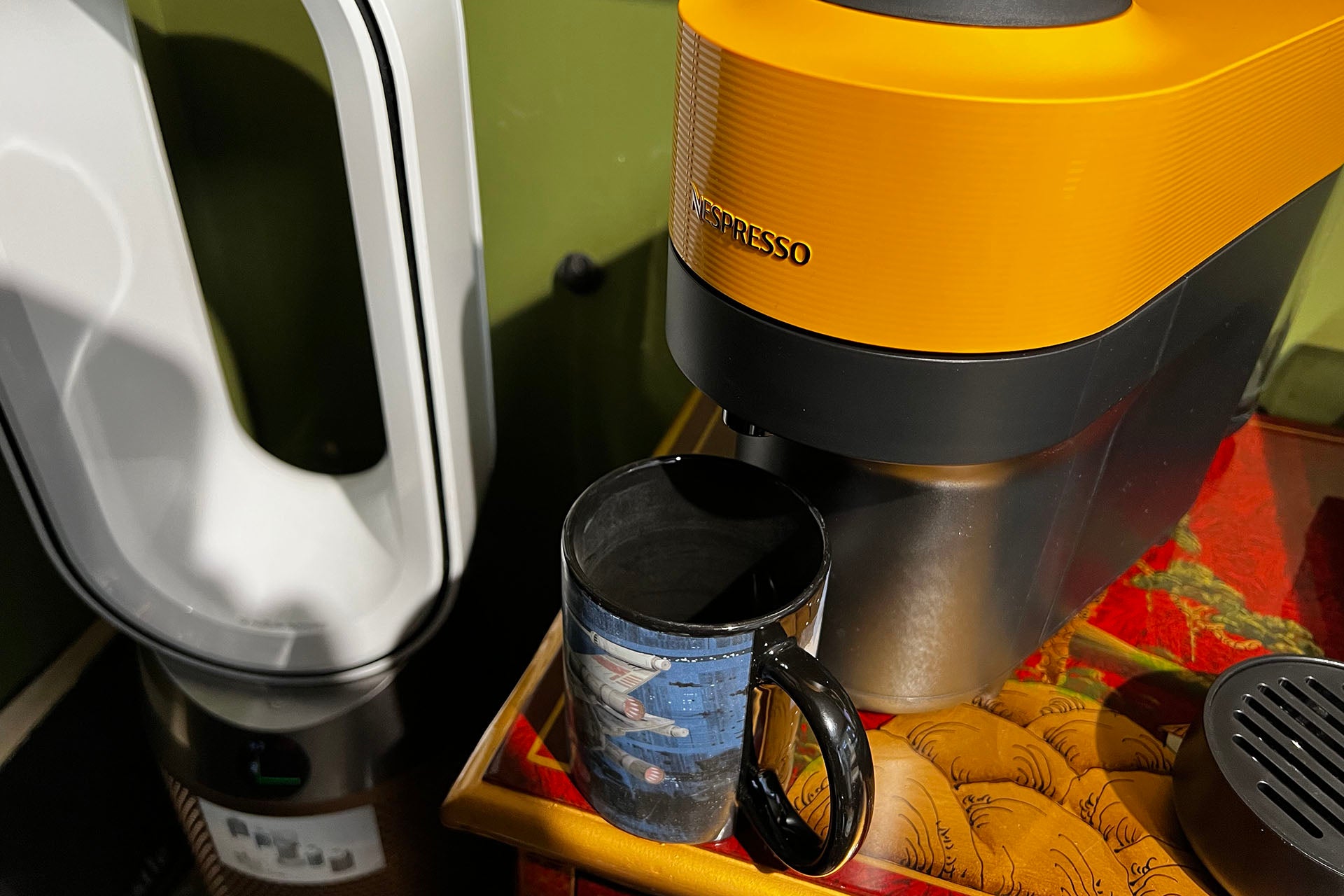 Mug Nespresso Vertuo Pop sans égouttoir