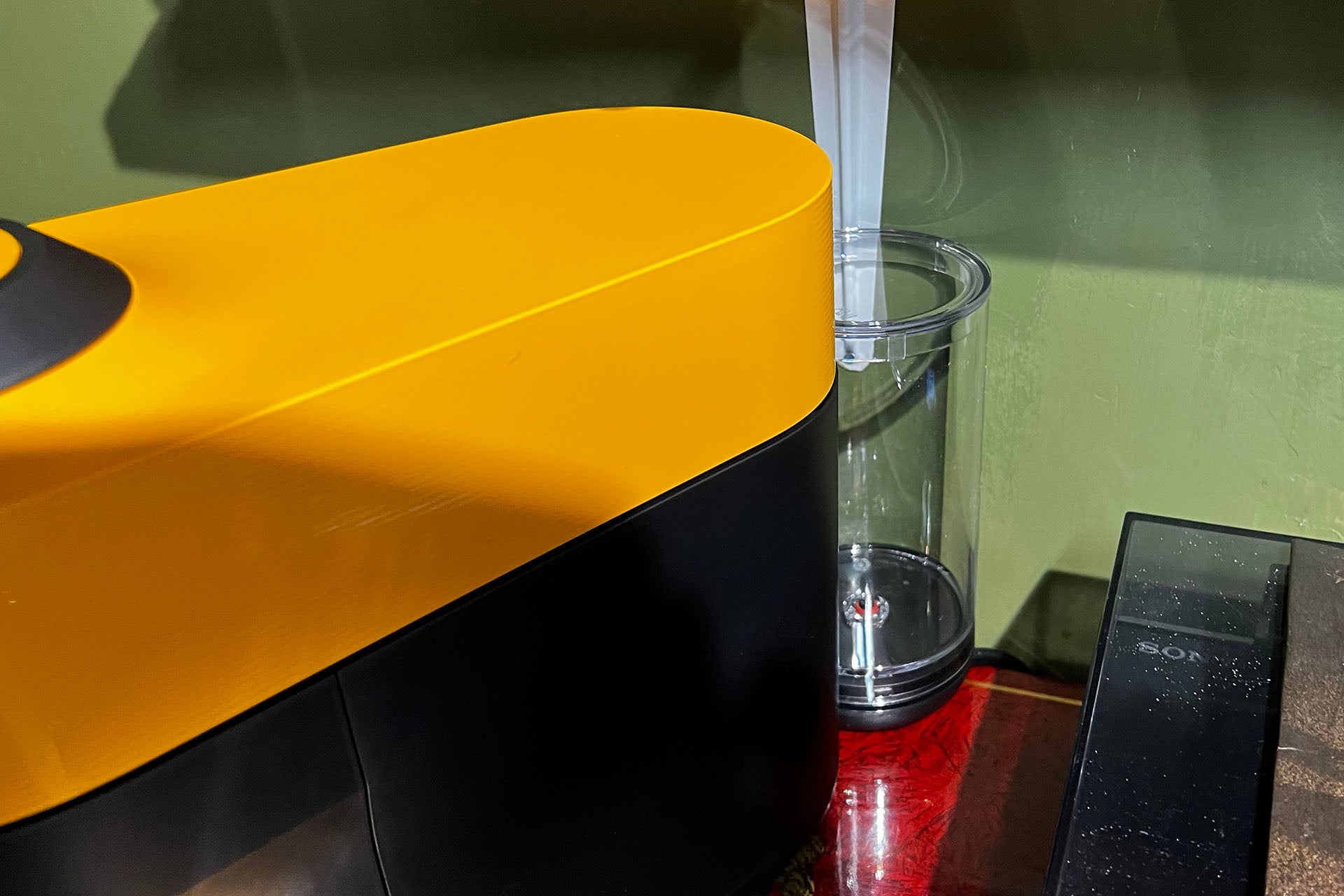 Réservoir d'eau Nespresso Vertuo Pop
