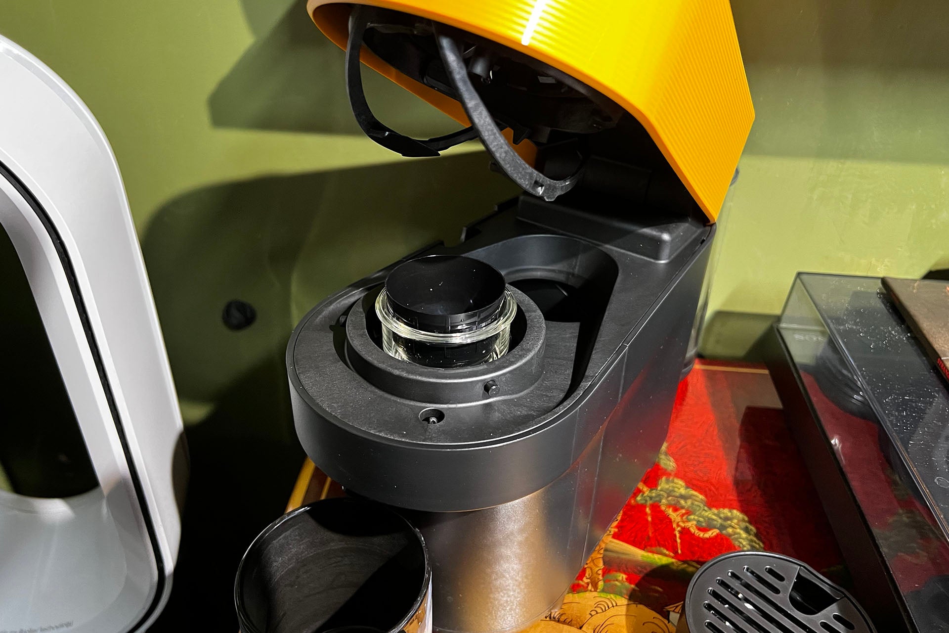Support à dosettes Nespresso Vertuo Pop