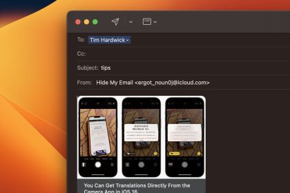 1678733289 macOS comment desactiver les apercus des liens URL Apple Mail