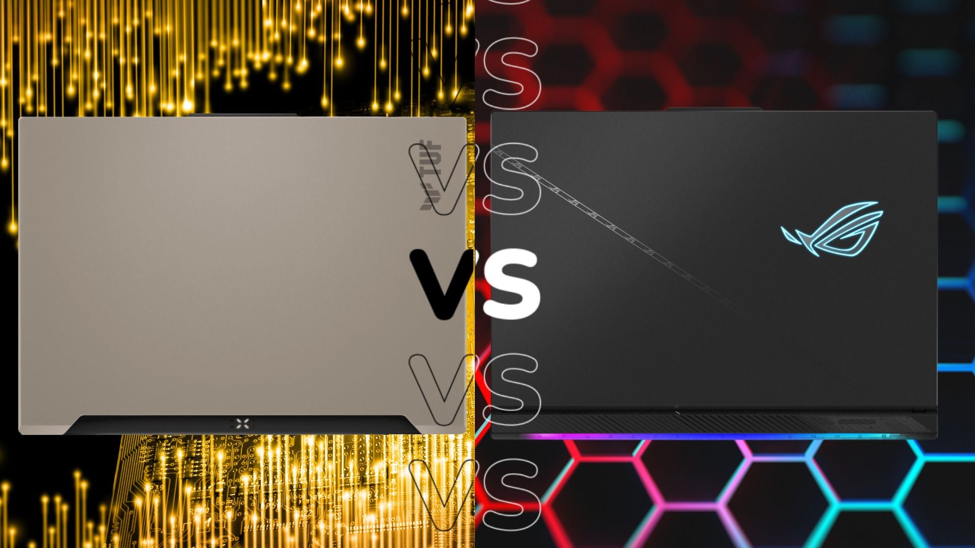 1678734491 Asus ROG vs Asus TUF Quelle est la difference