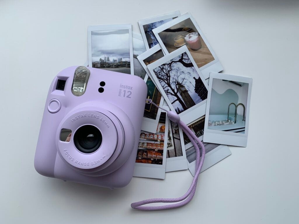 Photo Instax Mini 12