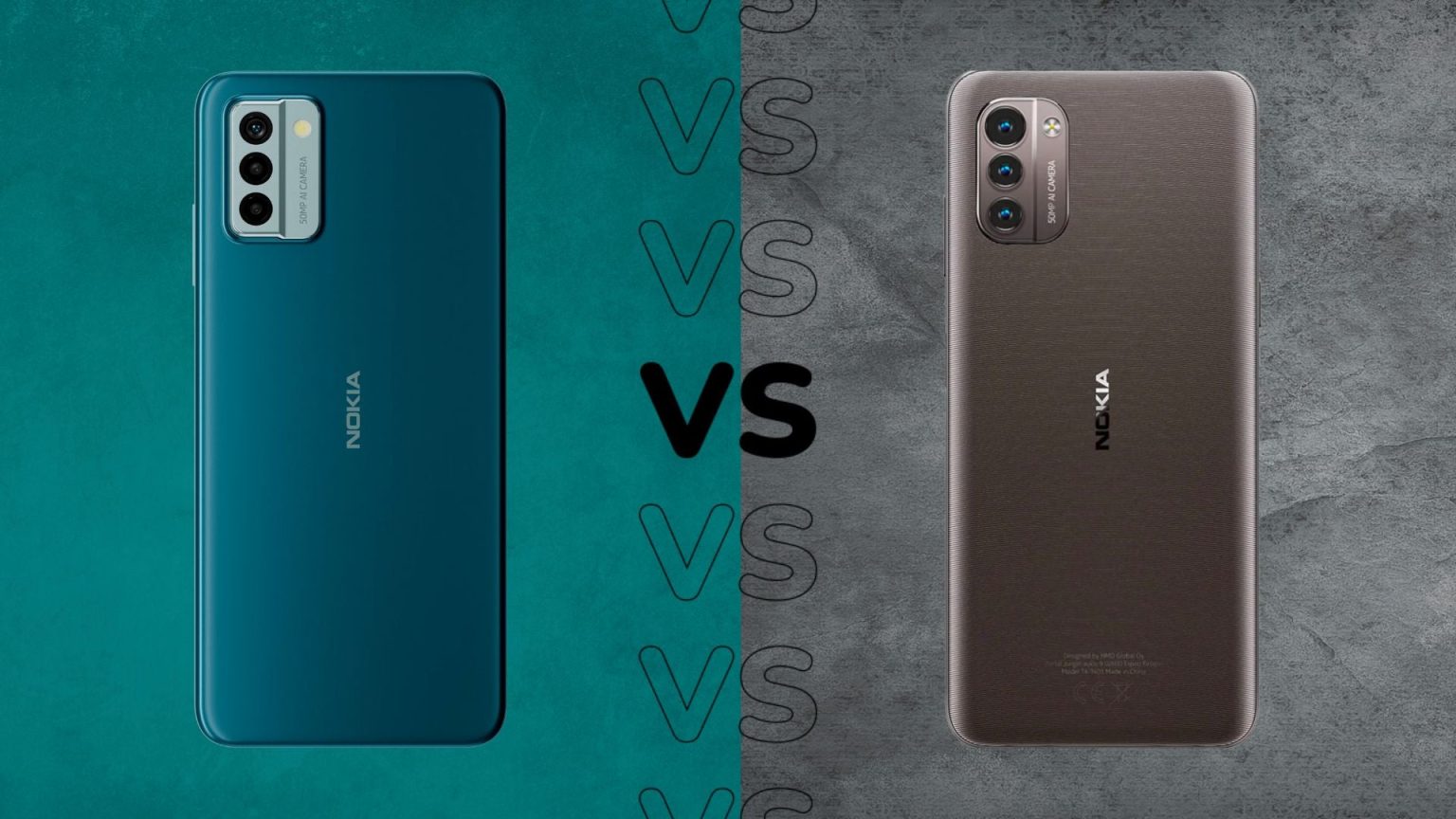 1678884030 Nokia G22 vs Nokia G21 Quelle est la difference