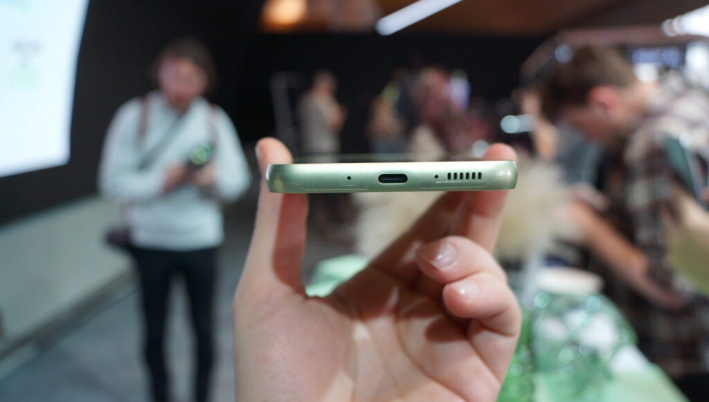 Port de charge USB-C Samsung Galaxy A54