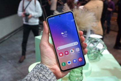 1678884530 Premieres impressions Samsung Galaxy A54 5G Premieres impressions