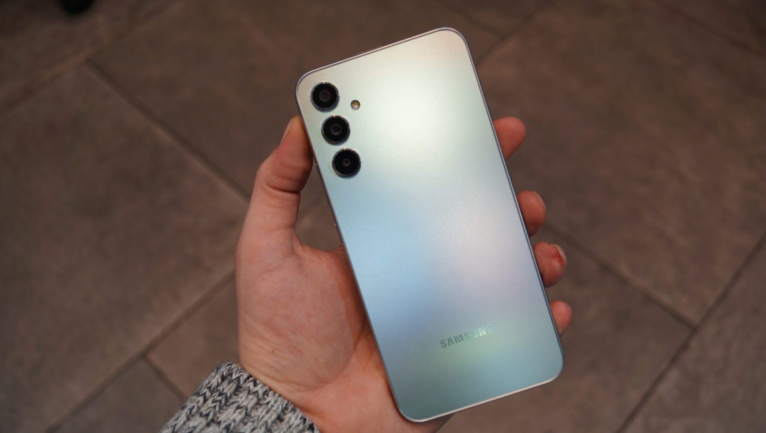 1678903218 Premieres impressions examen du Samsung Galaxy A34 5G
