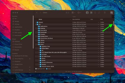 1678920011 Comment rendre les barres de defilement toujours visibles dans macOS