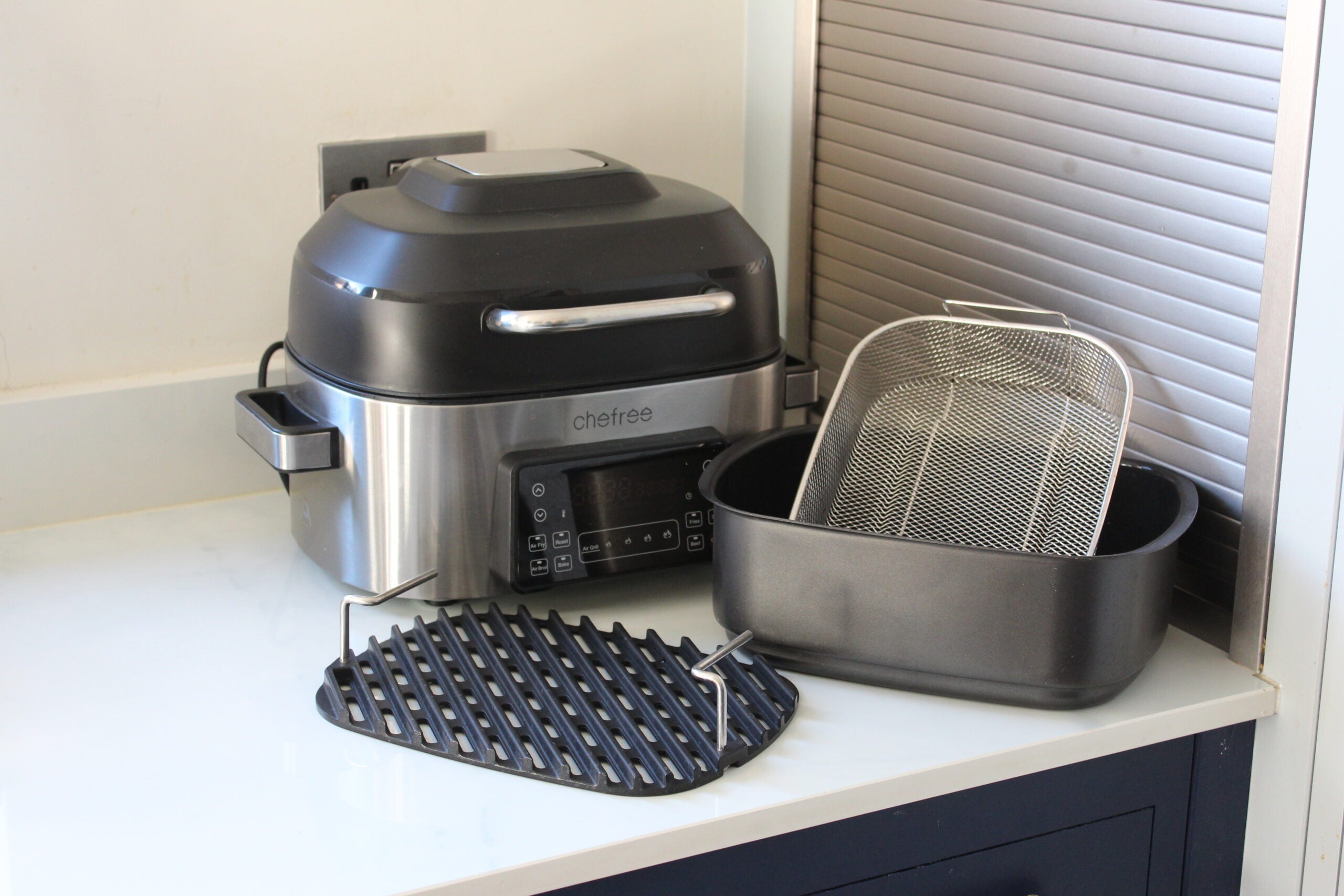 1678940652 Chefree Air Fryer Grill AFG01
