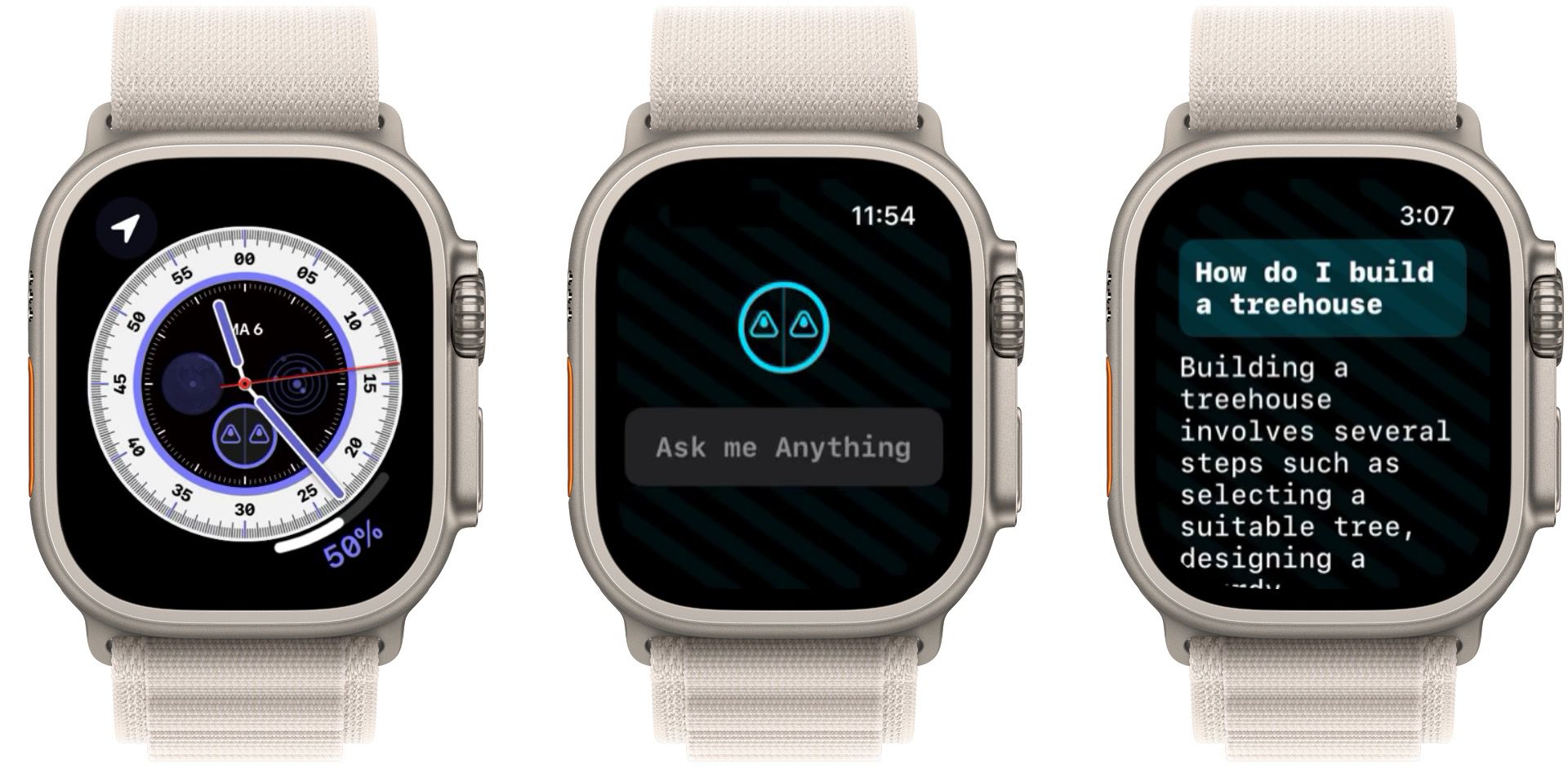 1679069291 Comment obtenir ChatGPT sur votre Apple Watch