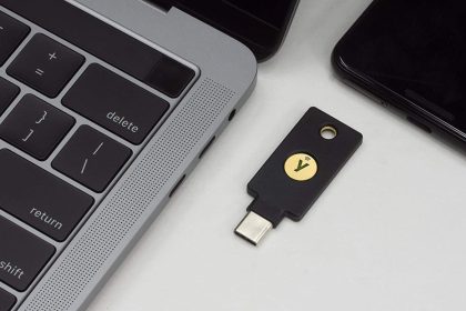 1679087297 Examen YubiKey 5C NFC de Yubico fonctionne bien avec la