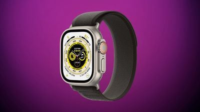 montre apple ultra cyber
