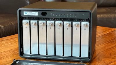 plateaux de lecteur owc thunderbay