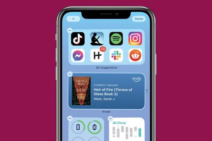 1679572861 Comment ajouter des suggestions Siri a lecran daccueil sur iPhone