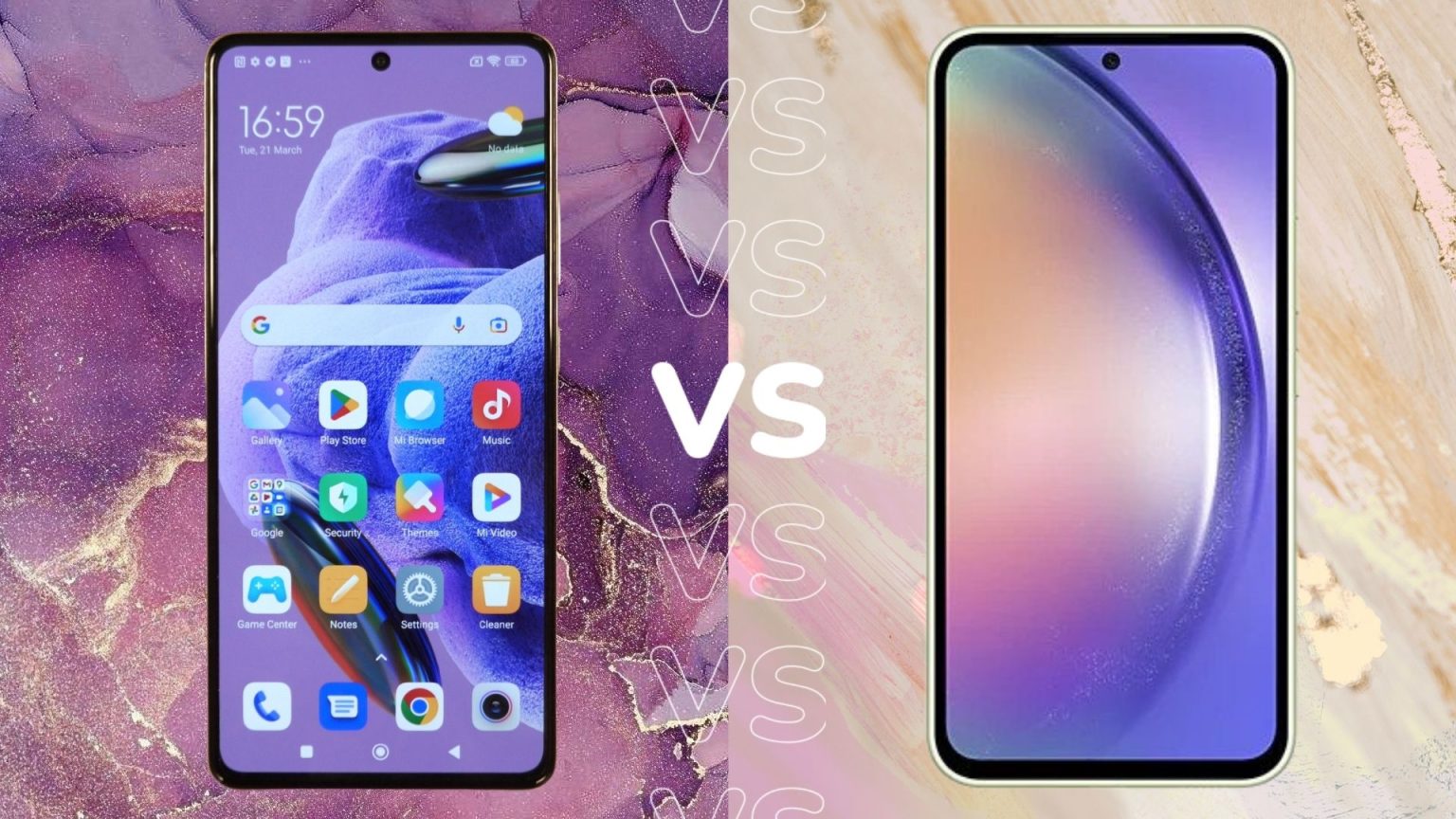 1679612901 Xiaomi Redmi Note 12 Pro Plus 5G vs Samsung Galaxy