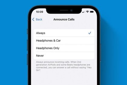 1679628753 Comment repondre aux appels avec des AirPods a laide de