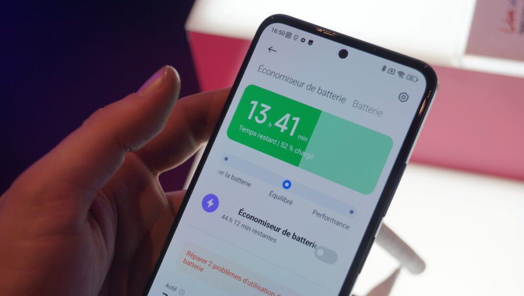 Batterie Xiaomi Redmi Note 12 5G