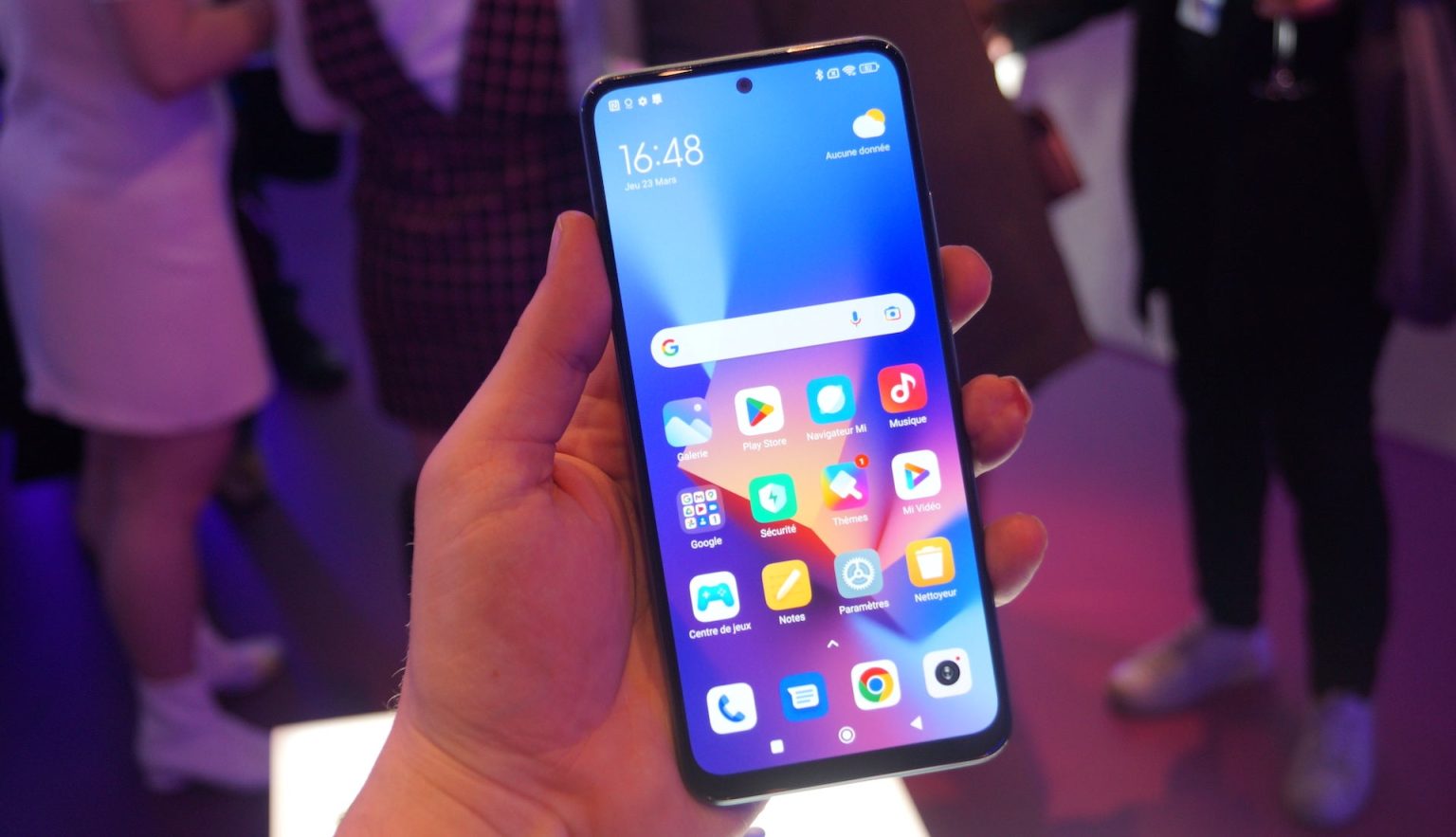 1679631848 Premieres impressions Test du Xiaomi Redmi Note 12 5G