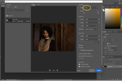 1679651769 204 Comment convertir RAW en JPG